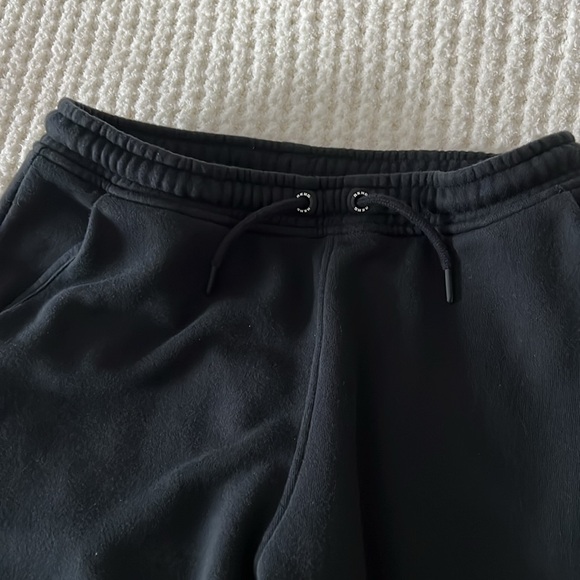 Black Hoodie & Sweat Pant Set. AKHG brand from Duluth. - Picture 6 of 6